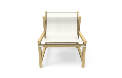 silla madera natural