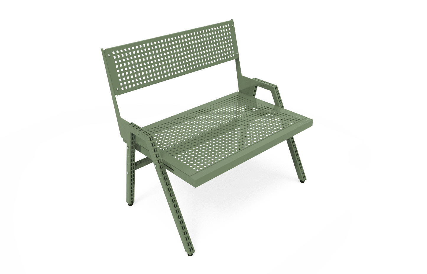 sillas modulares