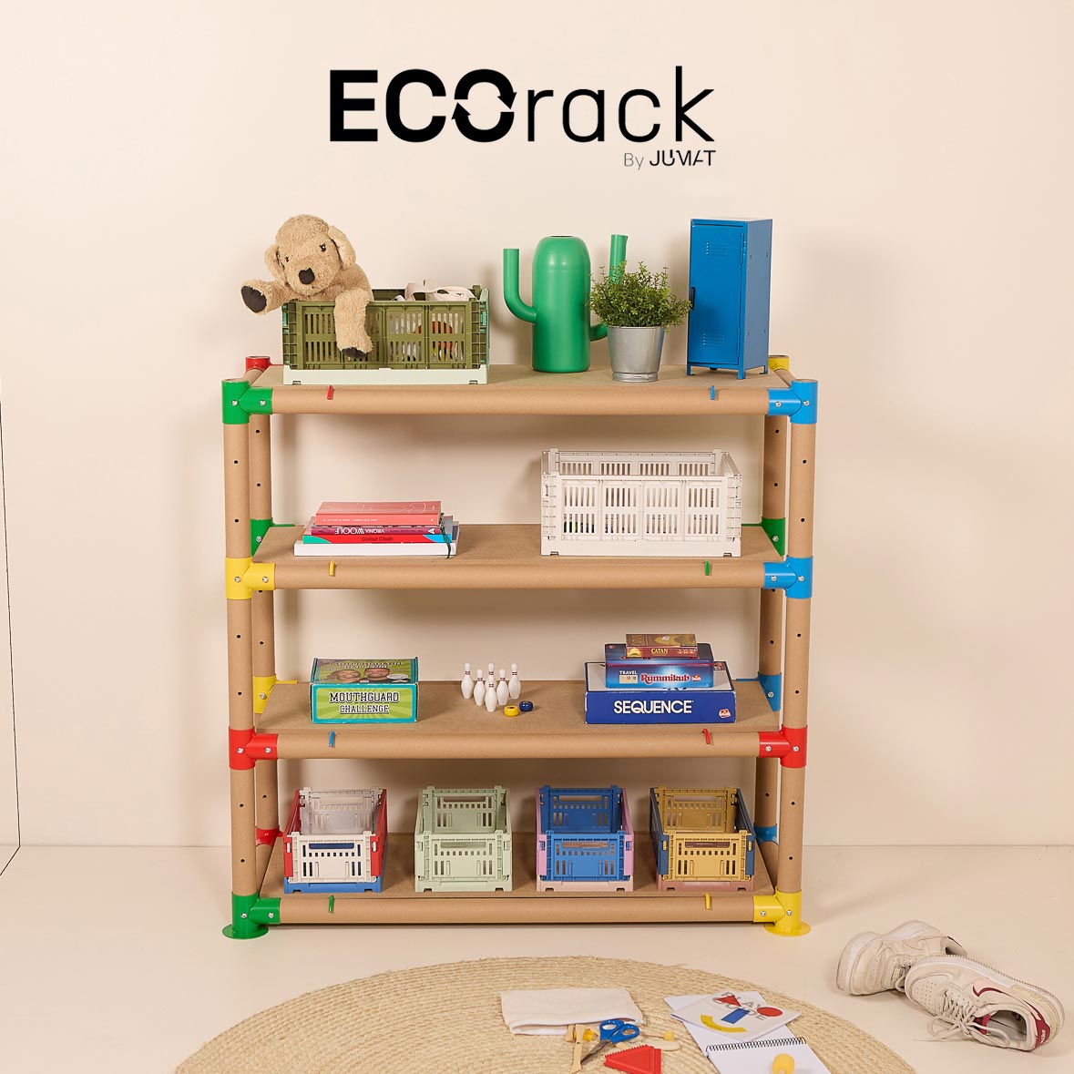 HOME-ECORACK