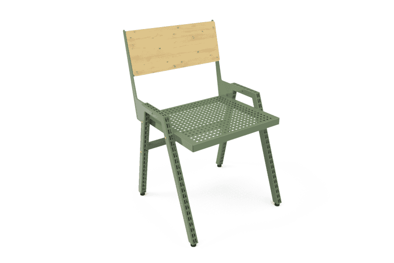 silla modular