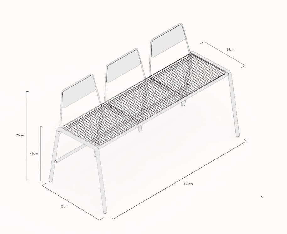 banco modular