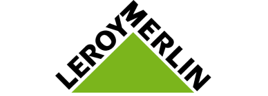 logo leroy merlin