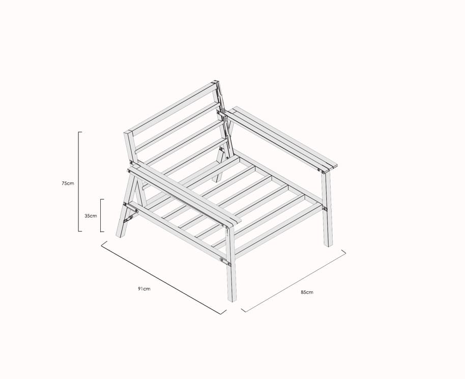 medidas sofa jumat