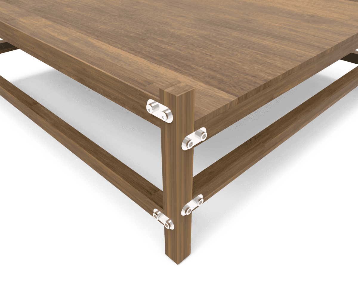 mesa madera