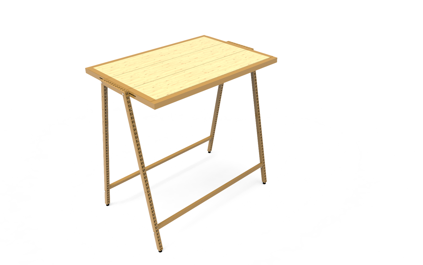 mesa madera personalizable