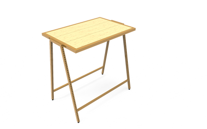 mesa madera personalizable