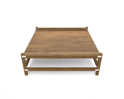 mesa madera sostenible