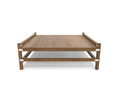 mesa madera sostenible