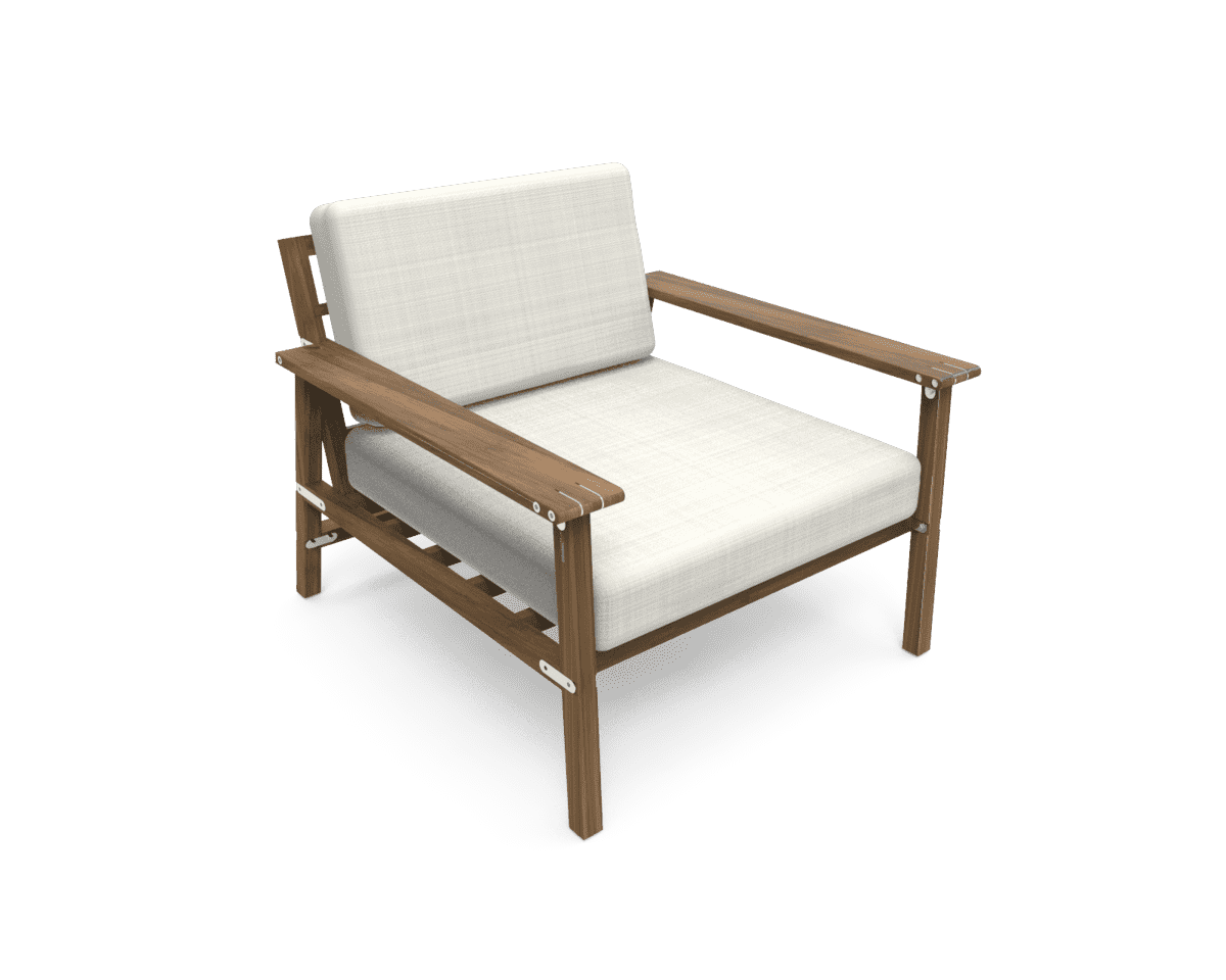 sofa exterior modular