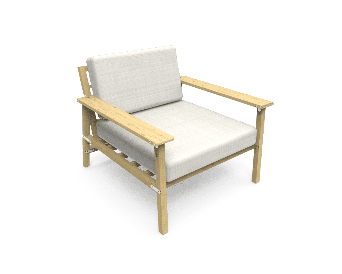 sofa exterior modular