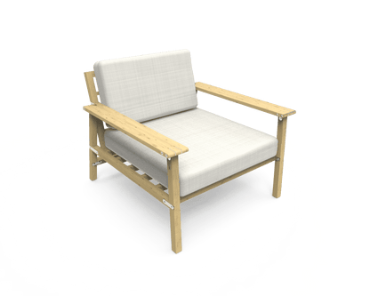 sofa exterior modular