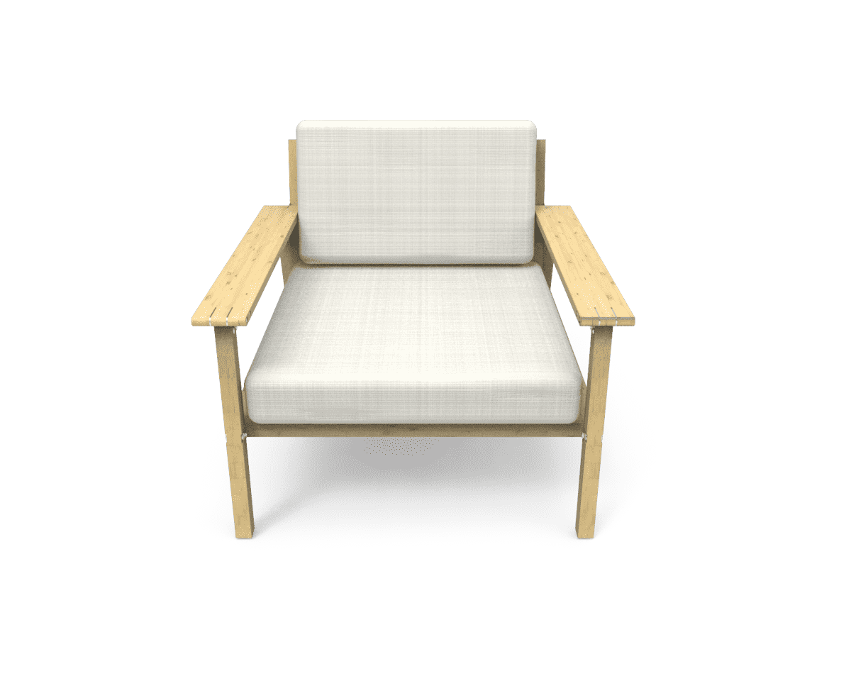 sofa exterior modular