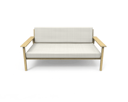 sofa madera sostenible