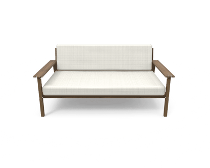 sofa madera sostenible